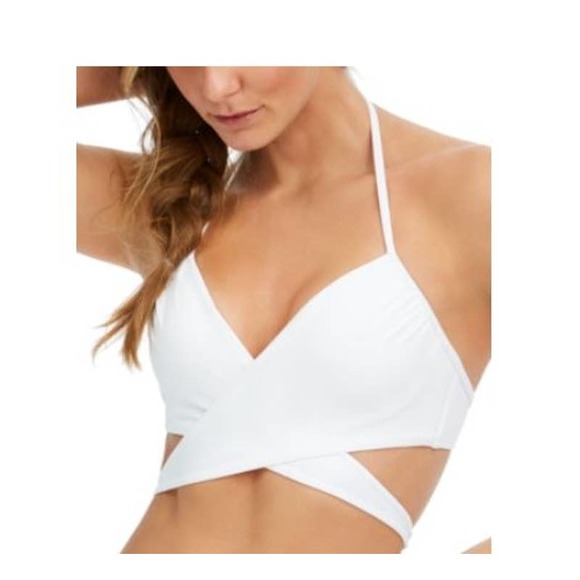 Sundazed Other - NWT - Sundazed 32D Bra Sized Halter Bikini Top